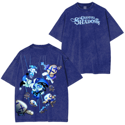 Cookie Run: Kingdom Oversized T-shirt/Crewneck/Hoodie