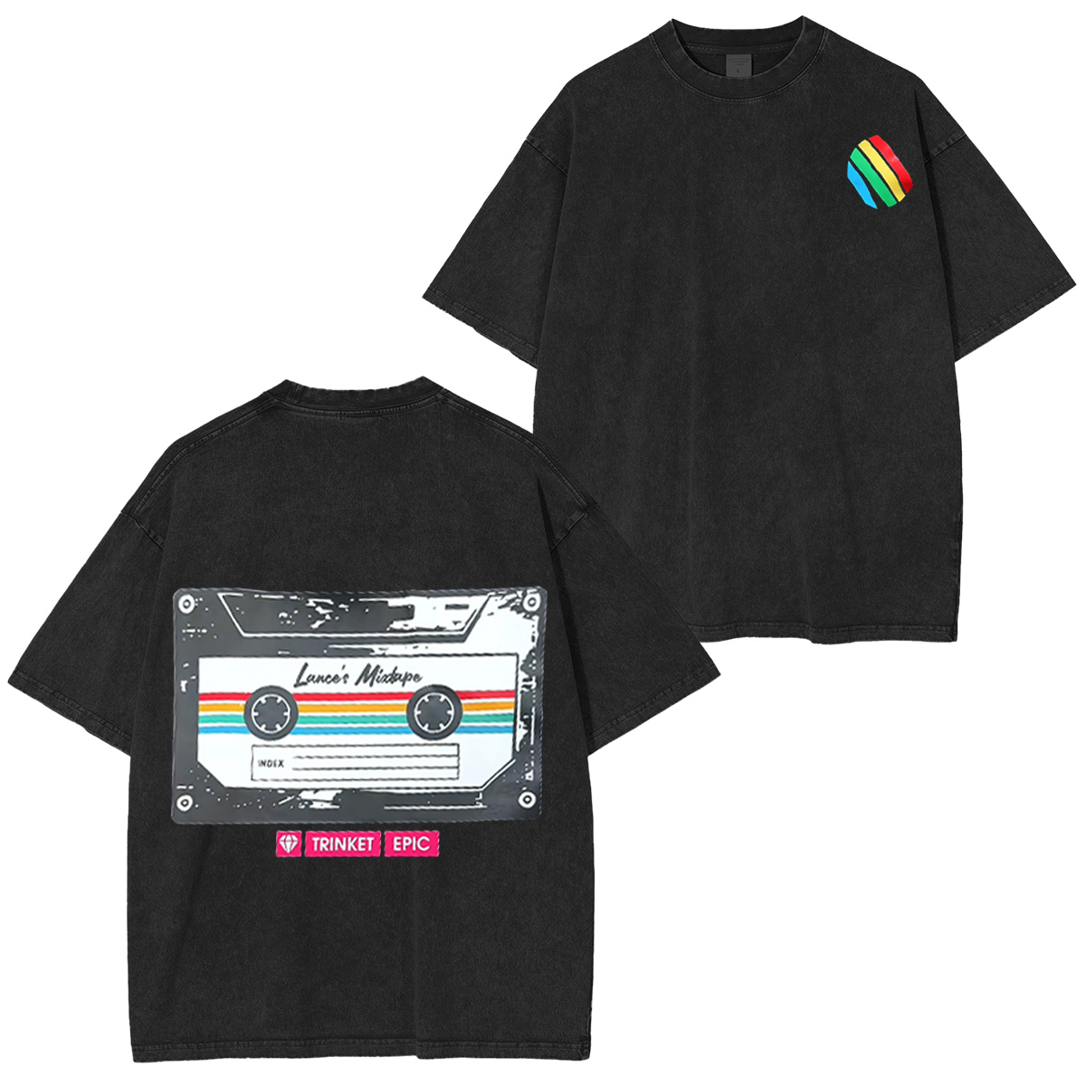Arcraiders Game Oversized T-shirt/Crewneck/Hoodie