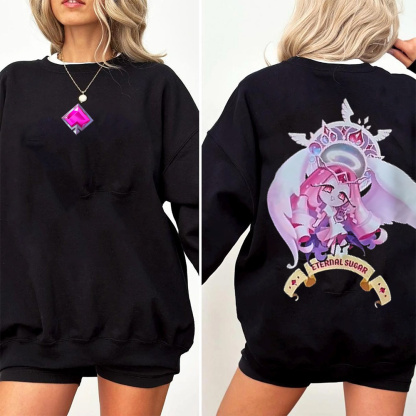 Cookierun King Dom Oversized T-shirt/Crewneck/Hoodie