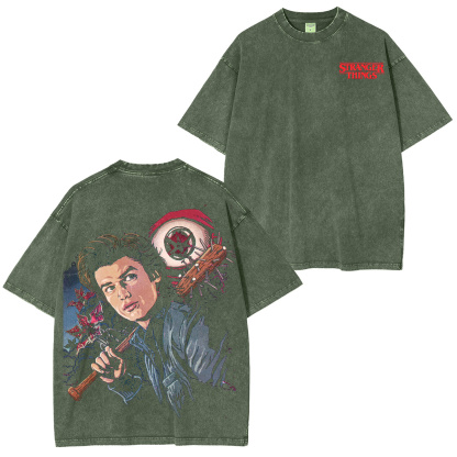 Stranger Things Oversized T-shirt/Crewneck/Hoodie