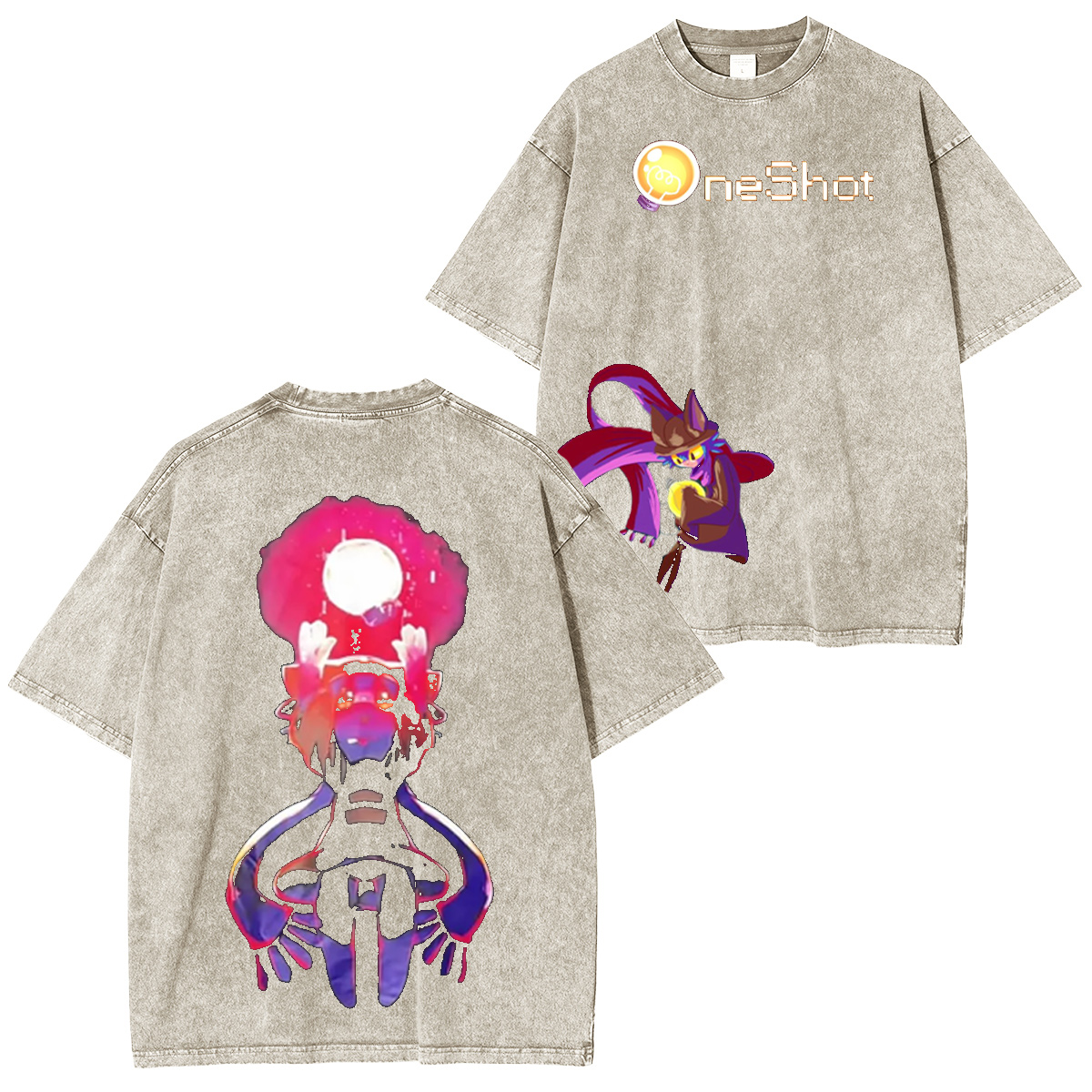 OneShot Oversized T-shirt/Crewneck/Hoodie
