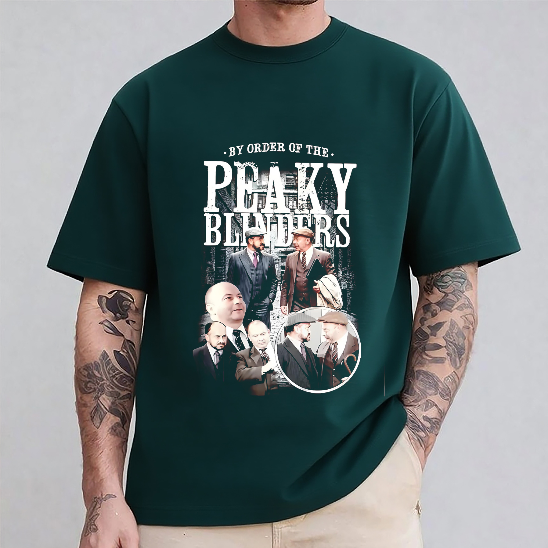 Peaky Blinders Oversized T-shirt/Crewneck/Hoodie