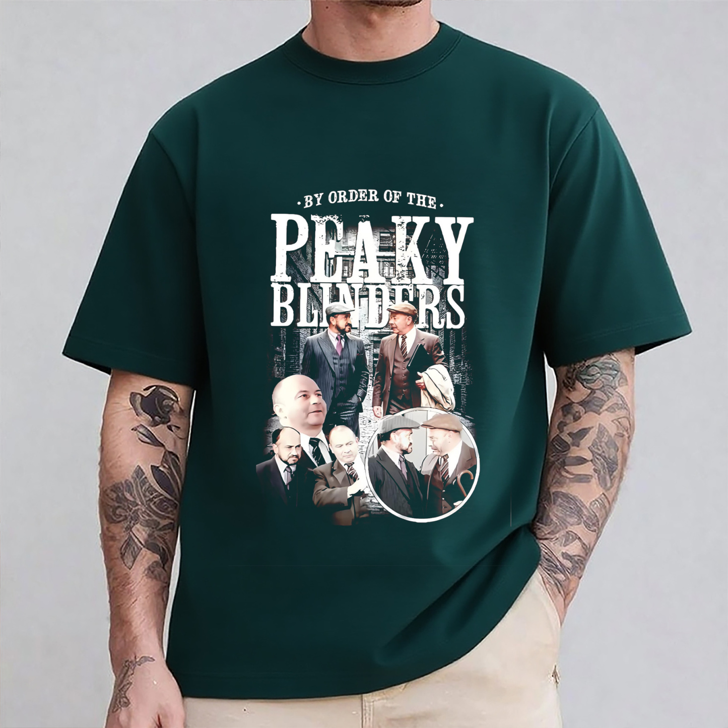 Peaky Blinders Oversized T-shirt/Crewneck/Hoodie