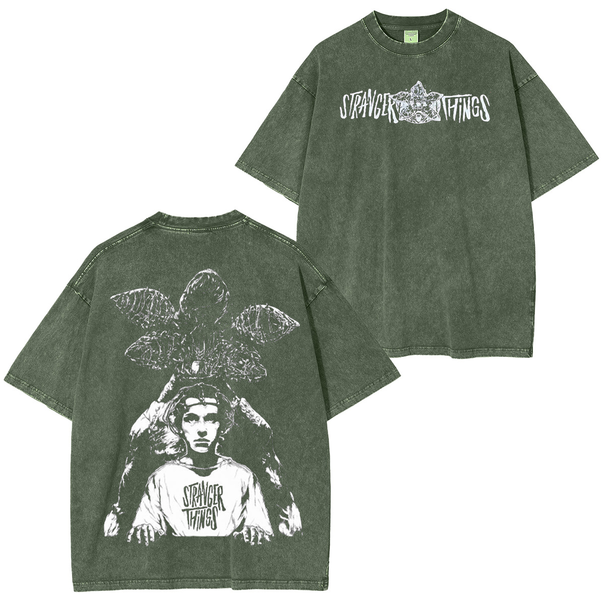 Stranger Things Oversized T-shirt/Crewneck/Hoodie