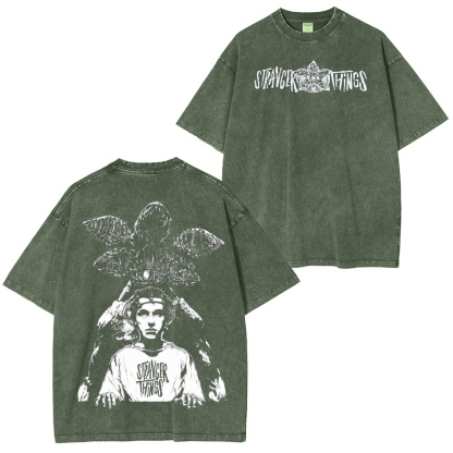 Stranger Things Oversized T-shirt/Crewneck/Hoodie