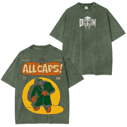 Madvillain Oversized T-shirt/Crewneck/Hoodie