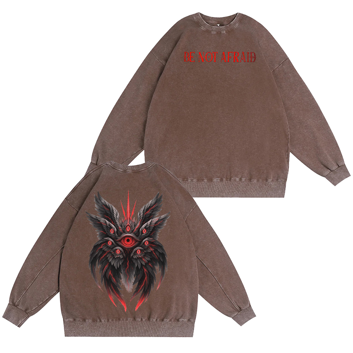 Seraphim Angel Oversized T-shirt/Crewneck/Hoodie