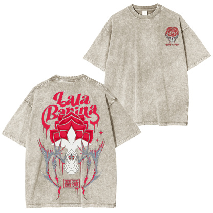 Lala Birana Oversized T-shirt/Crewneck/Hoodie