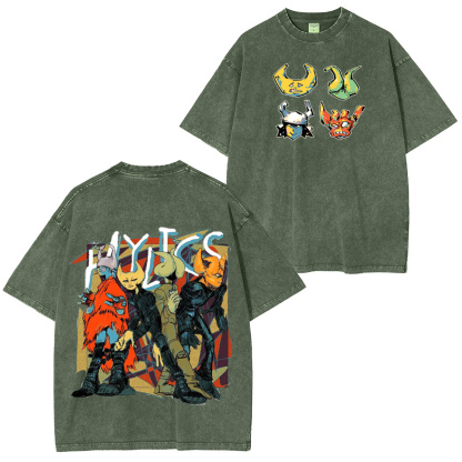 Hylics Oversized T-shirt/Crewneck/Hoodie