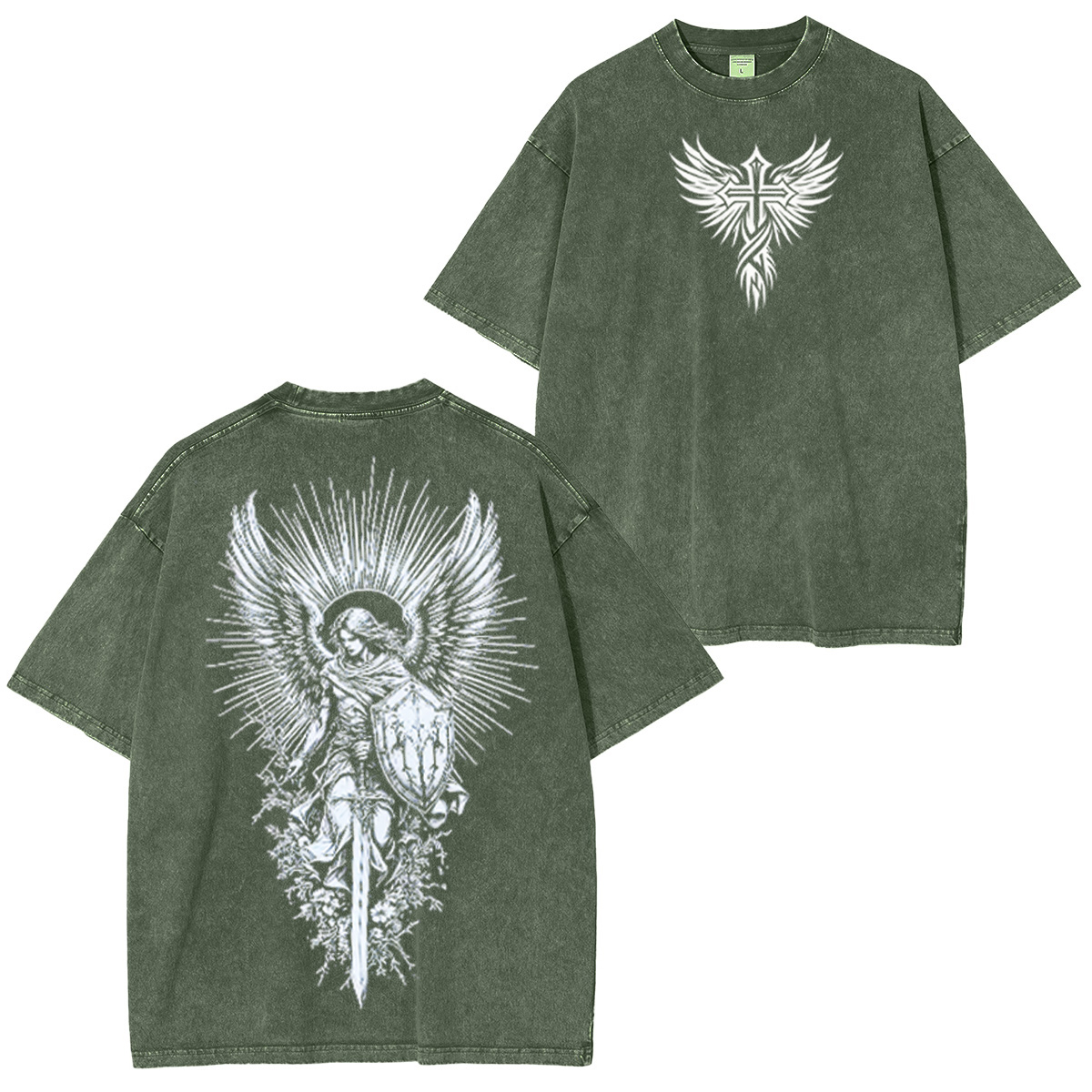 Saint Michael Oversized T-shirt/Crewneck/Hoodie