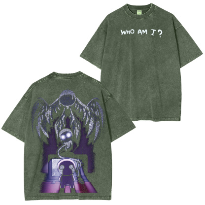 The Binding of Isaac Oversized T-shirt/Crewneck/Hoodie
