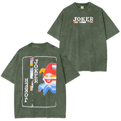 Balatro Oversized T-shirt/Crewneck/Hoodie