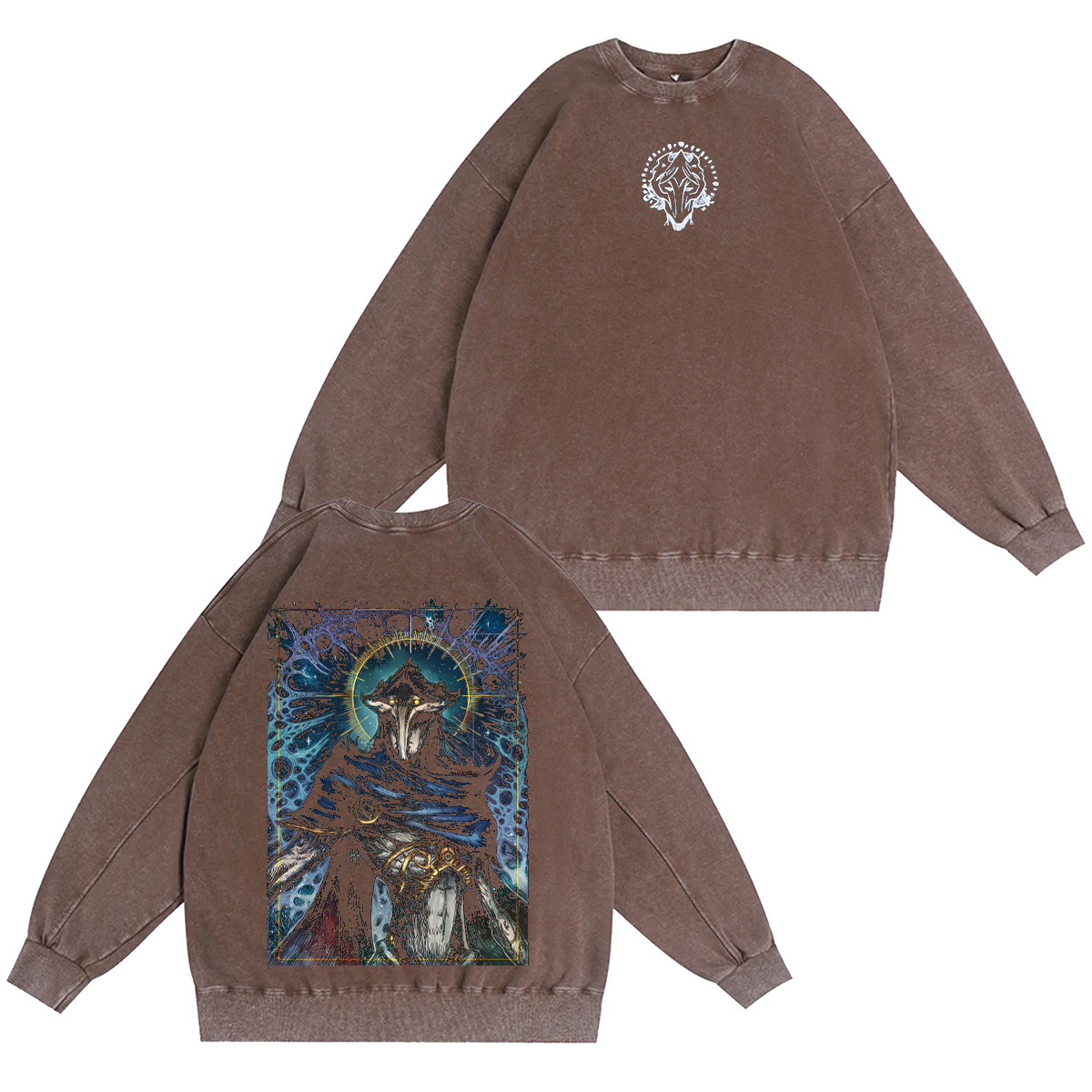League of Legends Oversized T-shirt/Crewneck/Hoodie