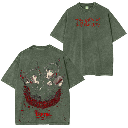 The Coffin of Andy and Leyley Oversized T-shirt/Crewneck/Hoodie