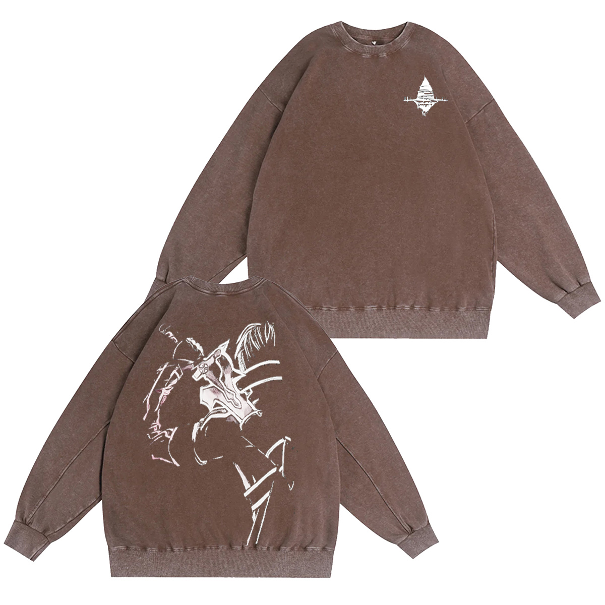 Sword Art Online Oversized T-shirt/Crewneck/Hoodie