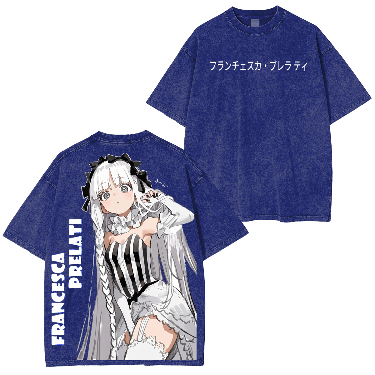 Fate/strange Fake Oversized T-shirt/Crewneck/Hoodie