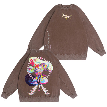 Mononoke Oversized T-shirt/Crewneck/Hoodie