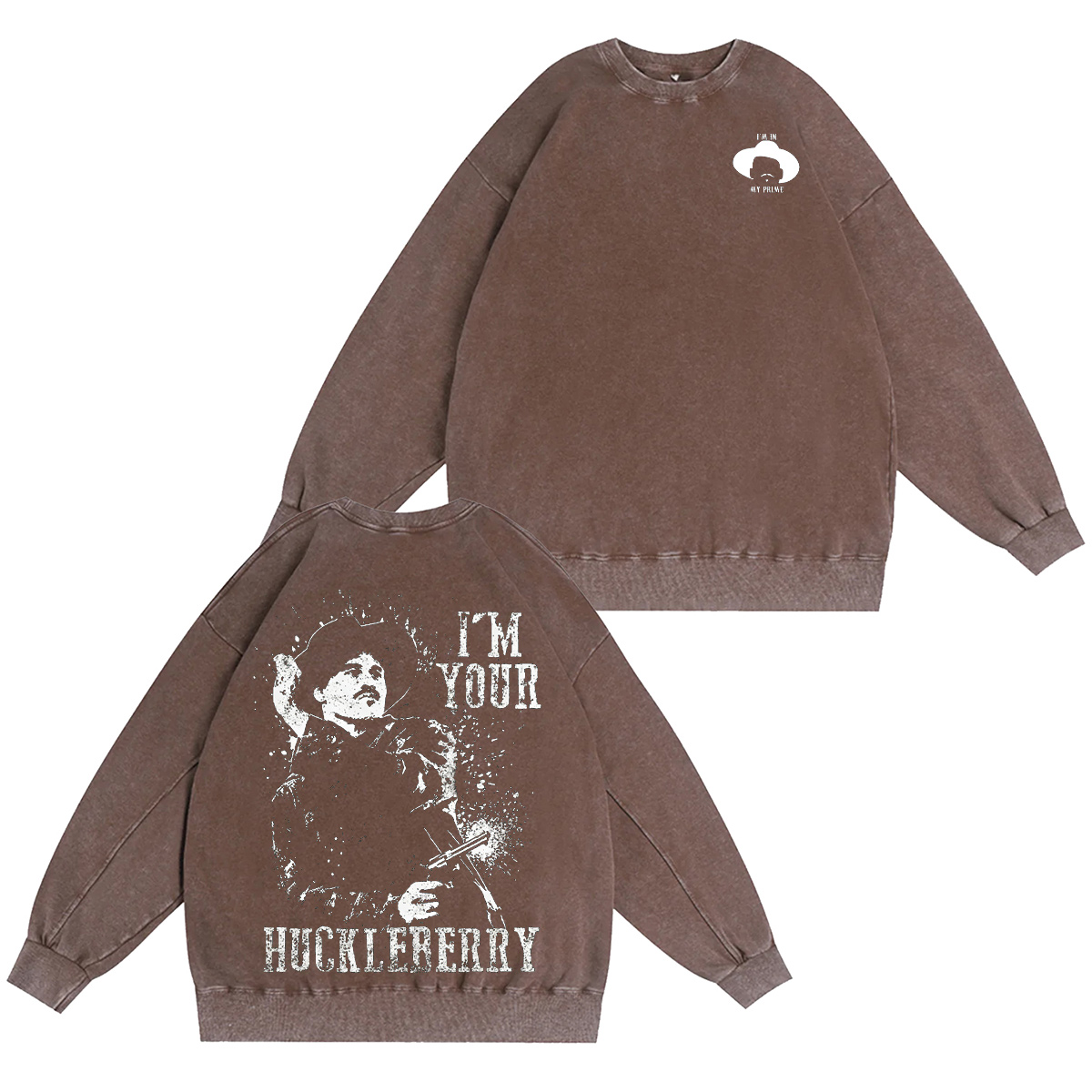Tombstone Oversized T-shirt/Crewneck/Hoodie