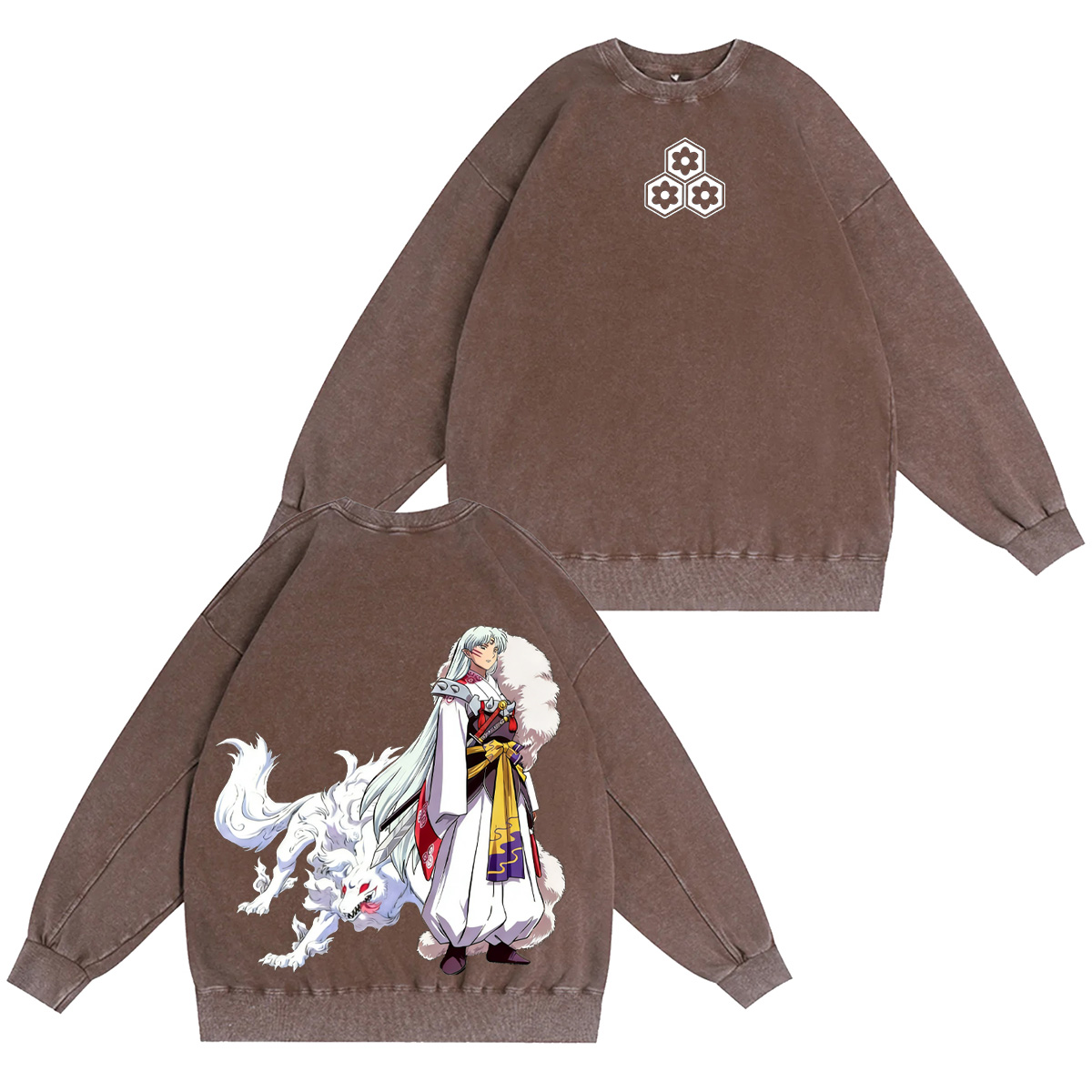 Sesshomaru Inuyasha Oversized T-shirt/Crewneck/Hoodie