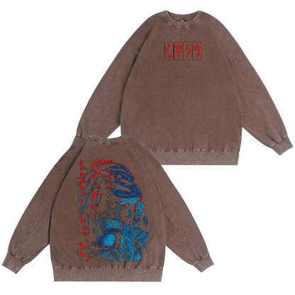 Predator Oversized T-shirt/Crewneck/Hoodie