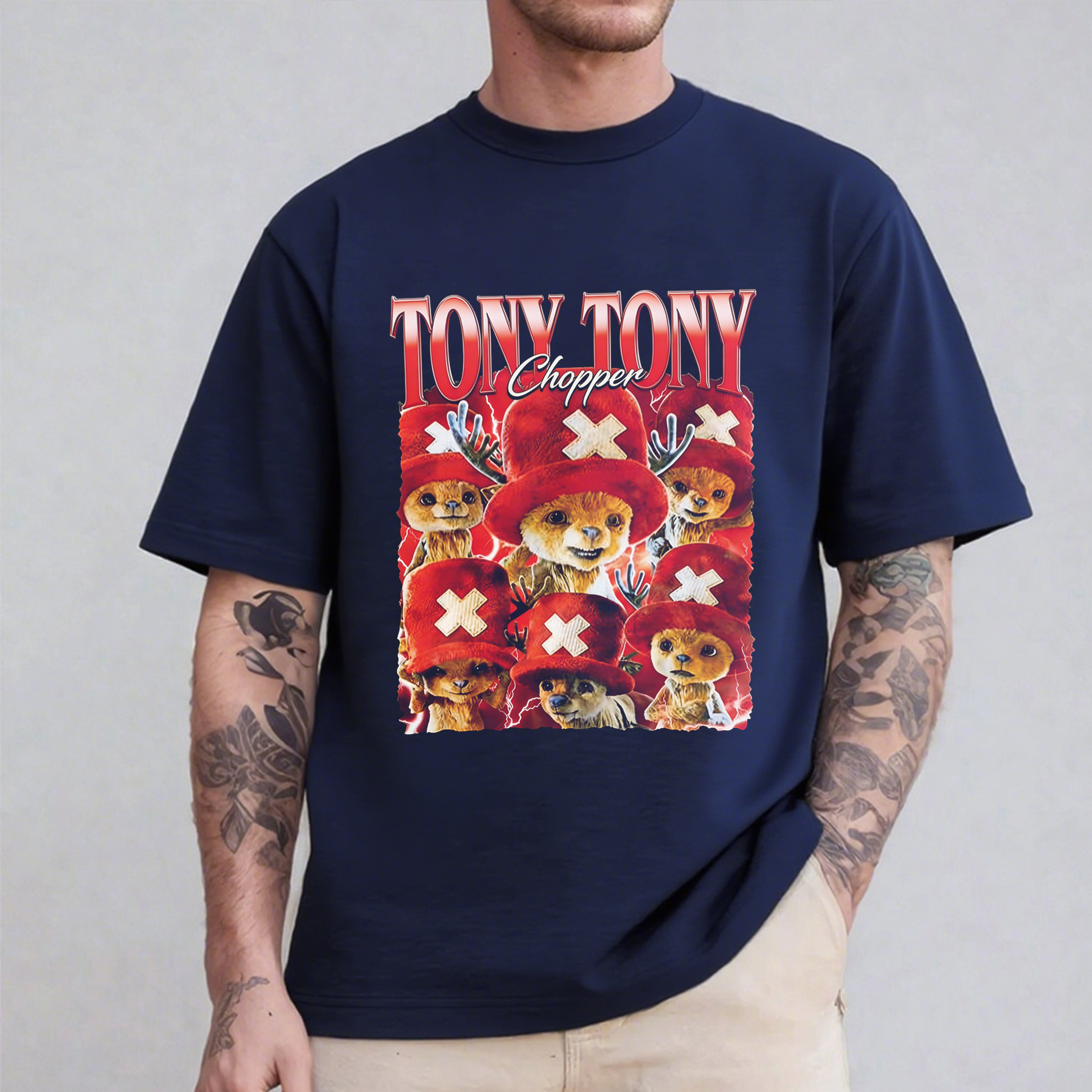 One Piece Oversized T-shirt/Crewneck/Hoodie