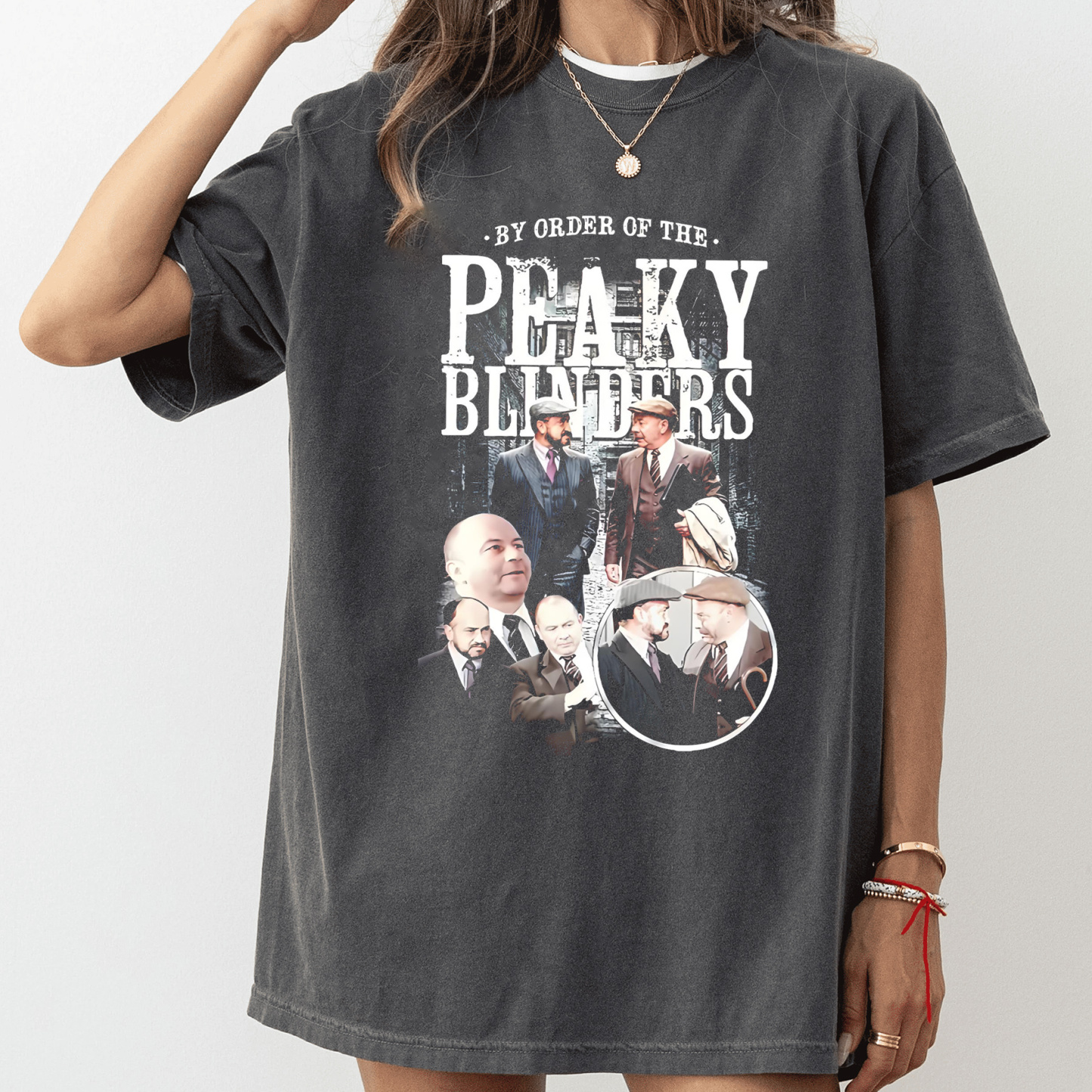 Peaky Blinders Oversized T-shirt/Crewneck/Hoodie