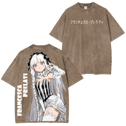 Fate/strange Fake Oversized T-shirt/Crewneck/Hoodie