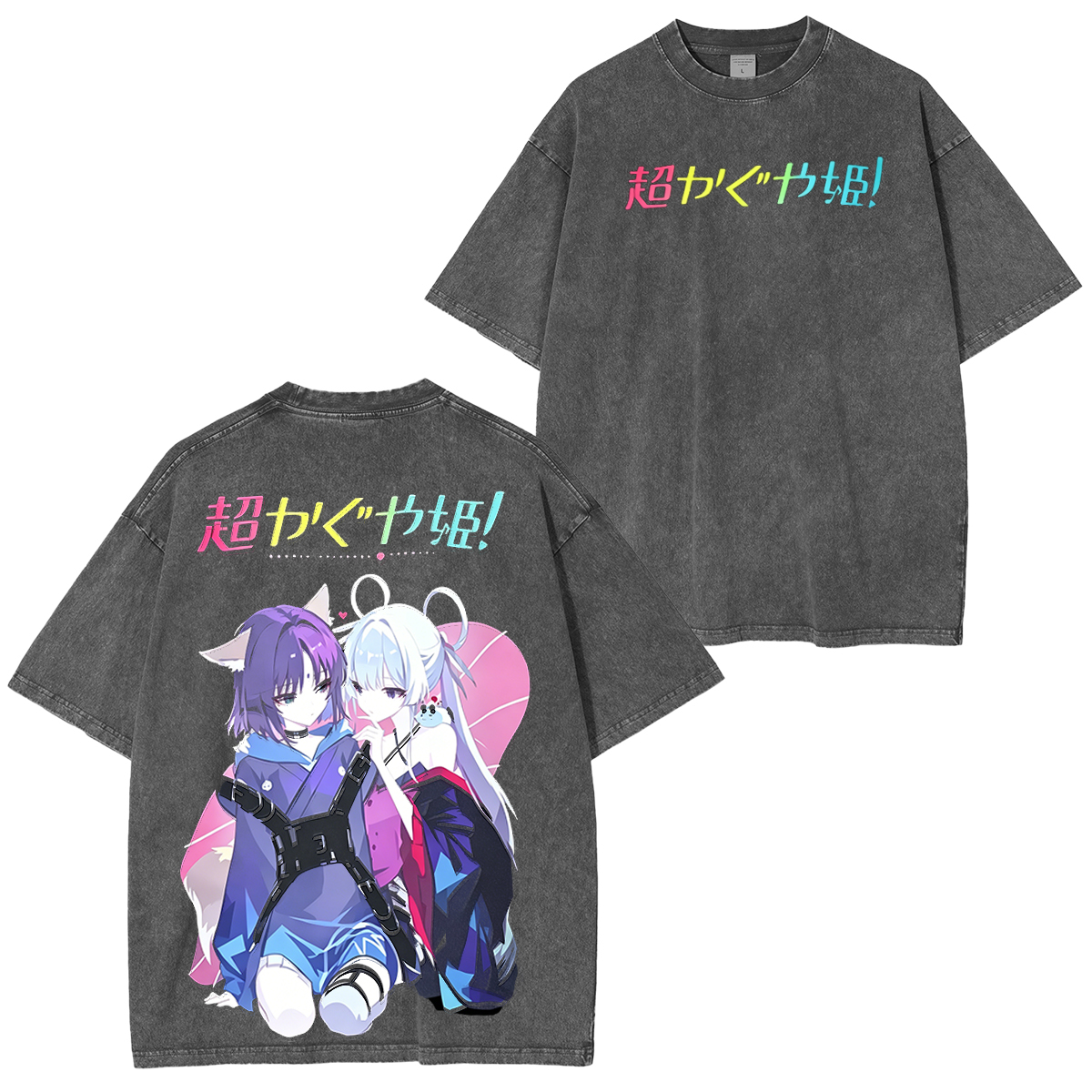 Pokémon Vintage Washed T-shirt/Crewneck/Hoodie