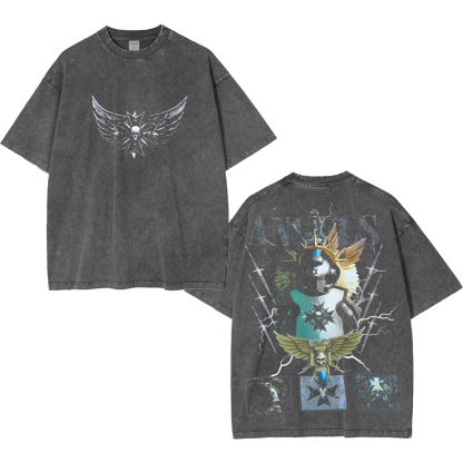 Warhammer40k Unisex Washed T-Shirt
