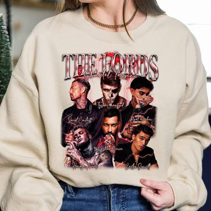 Thelords Oversize Unisex Shirts/Crewneck/Hoodie