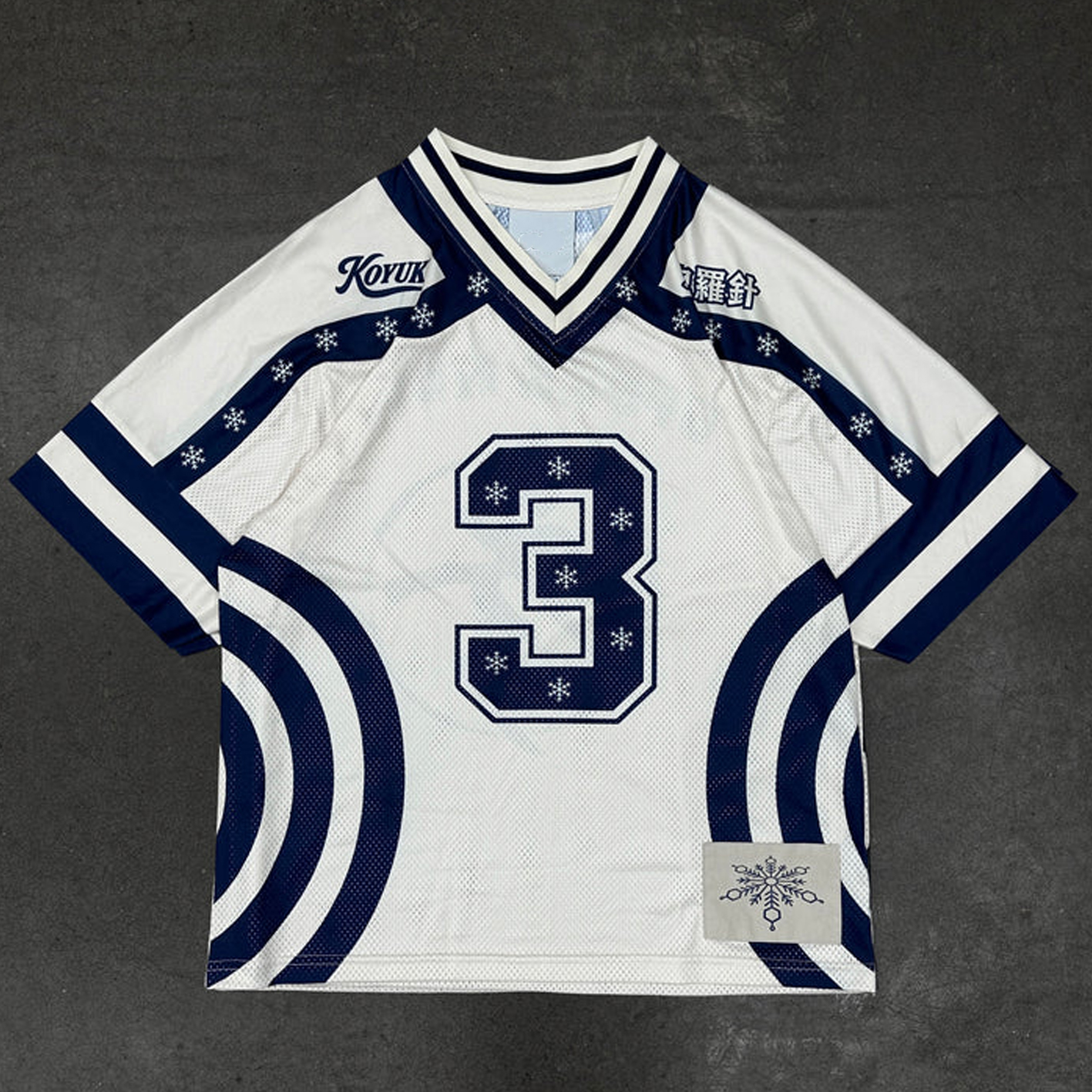 Akaza Demon Slayer Anime Jersey