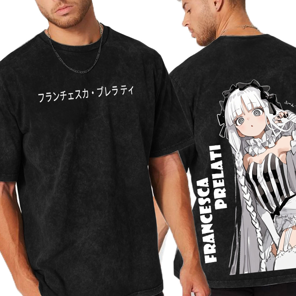 Fate/strange Fake Oversized T-shirt/Crewneck/Hoodie