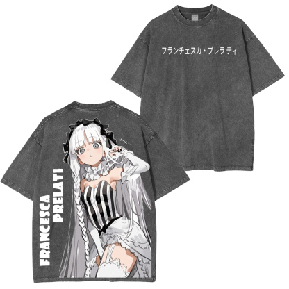 Fate/strange Fake Oversized T-shirt/Crewneck/Hoodie