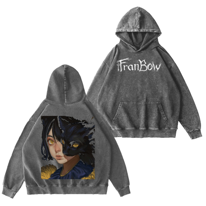 Fran Bow Vintage T-shirt/Crewneck/Hoodie