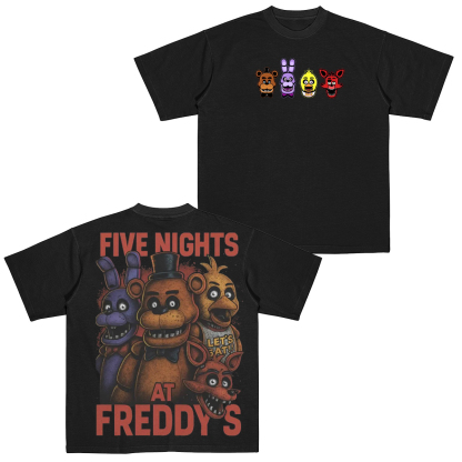 Five Nights at Freddys T-shirt/Crewneck/Hoodie