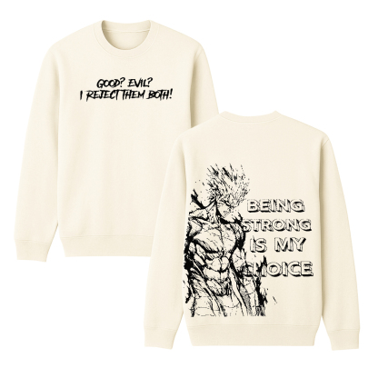 BEING STRONG IS MY CHOICE T-shirt/Crewneck/Hoodie