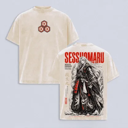 Inuyasha Oversized T-shirt/Crewneck/Hoodie