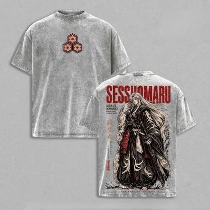Inuyasha Oversized T-shirt/Crewneck/Hoodie