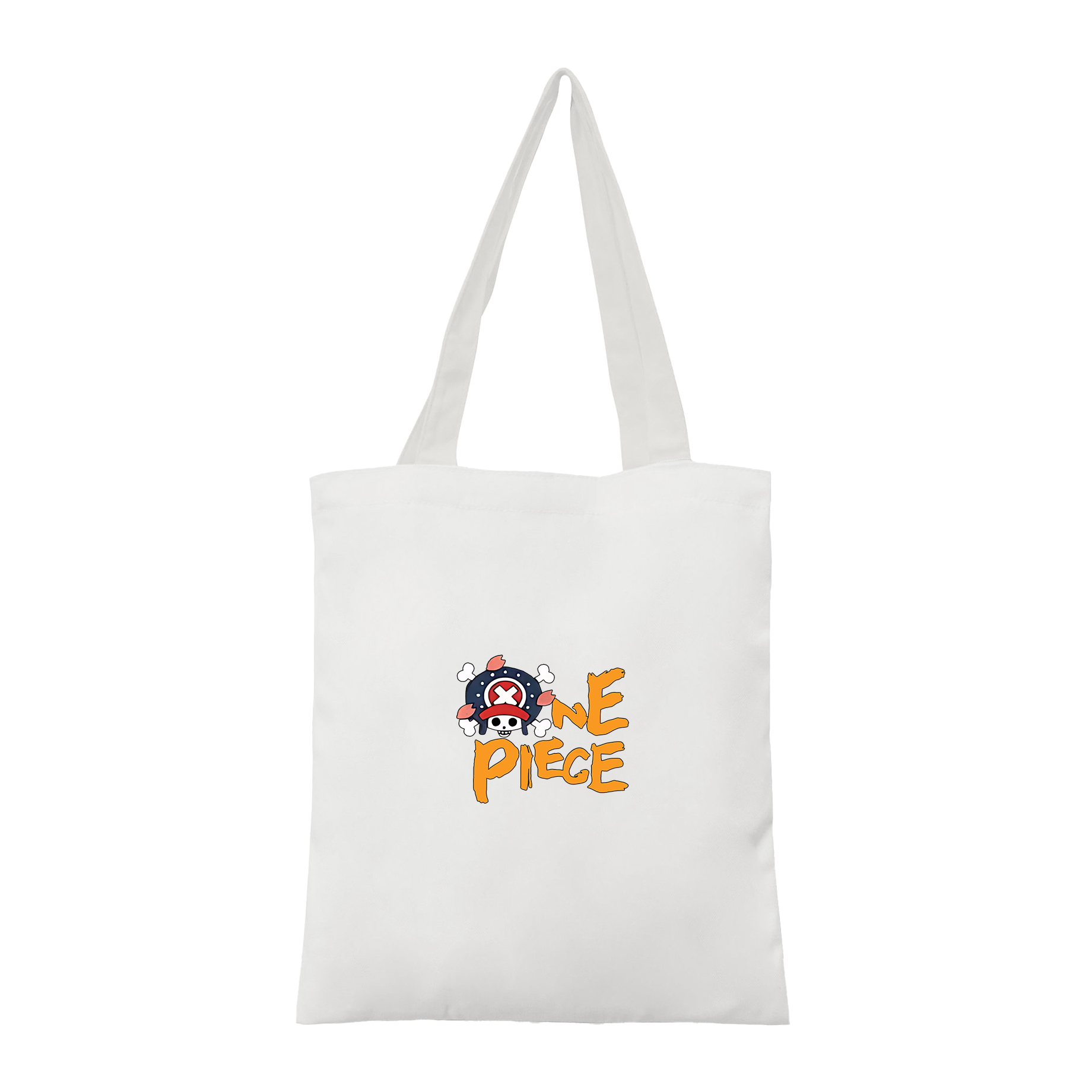 Chopper one piece Tote Bag