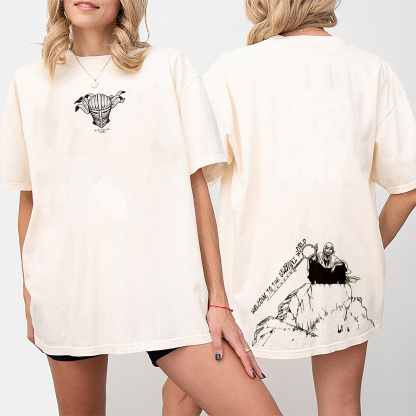 BLEACH Oversized T-shirt/Crewneck/Hoodie