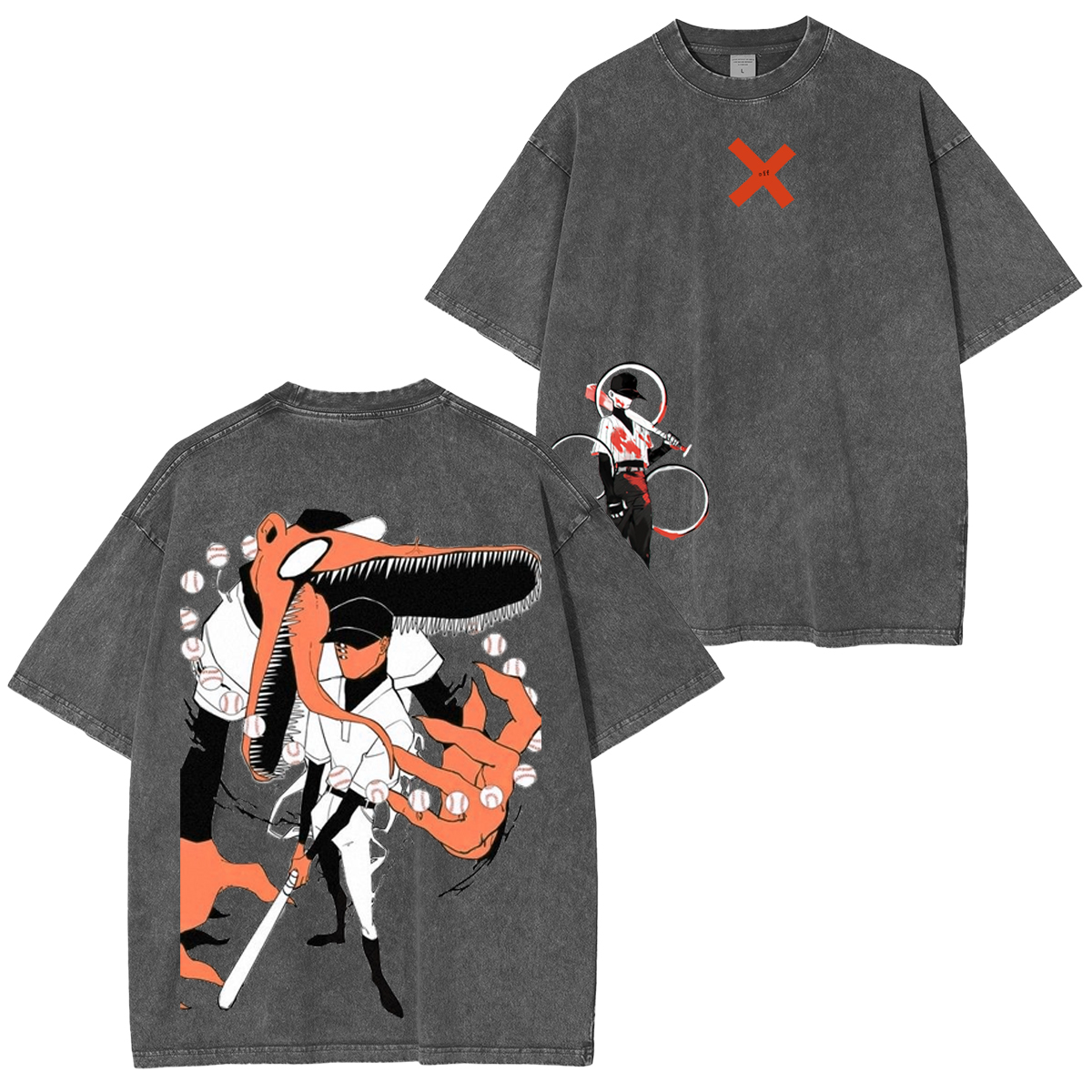 Off Mortis Ghost T-shirt/Crewneck/Hoodie