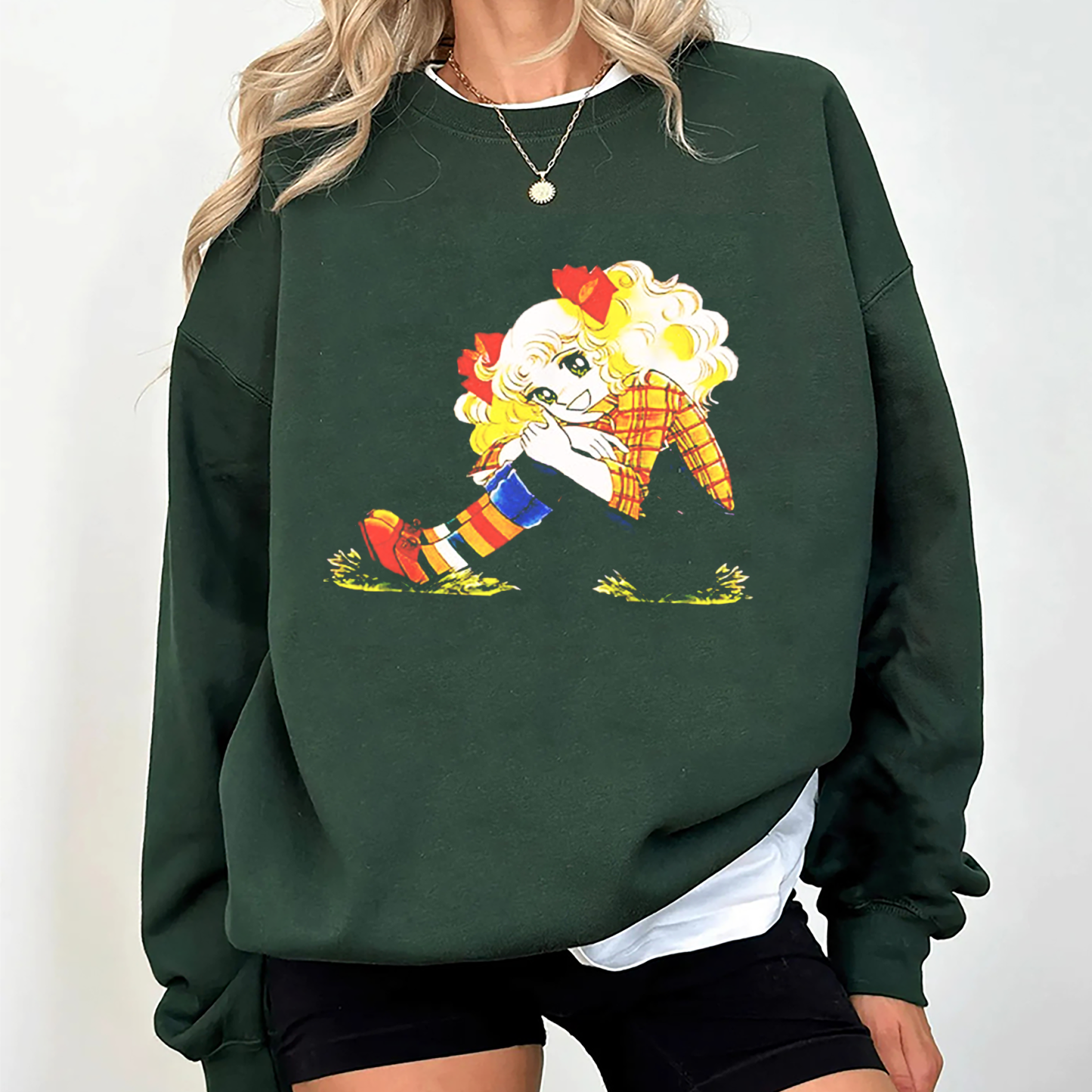 Candy Candy Unisex Shirt/Crewneck/Hoodie