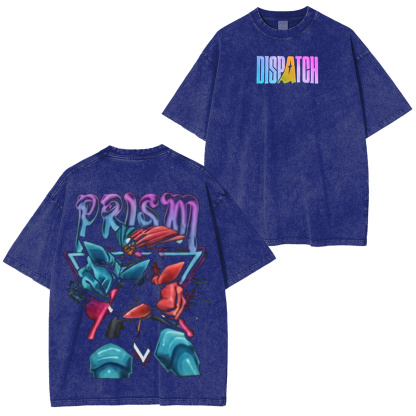 Dispatch Game Oversized T-shirt/Crewneck/Hoodie