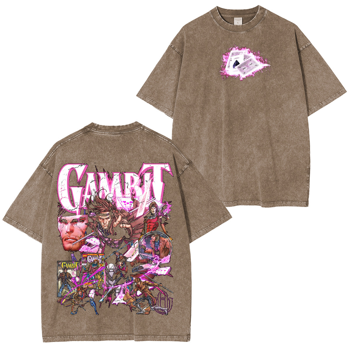 Gambit Oversized T-shirt/Crewneck/Hoodie