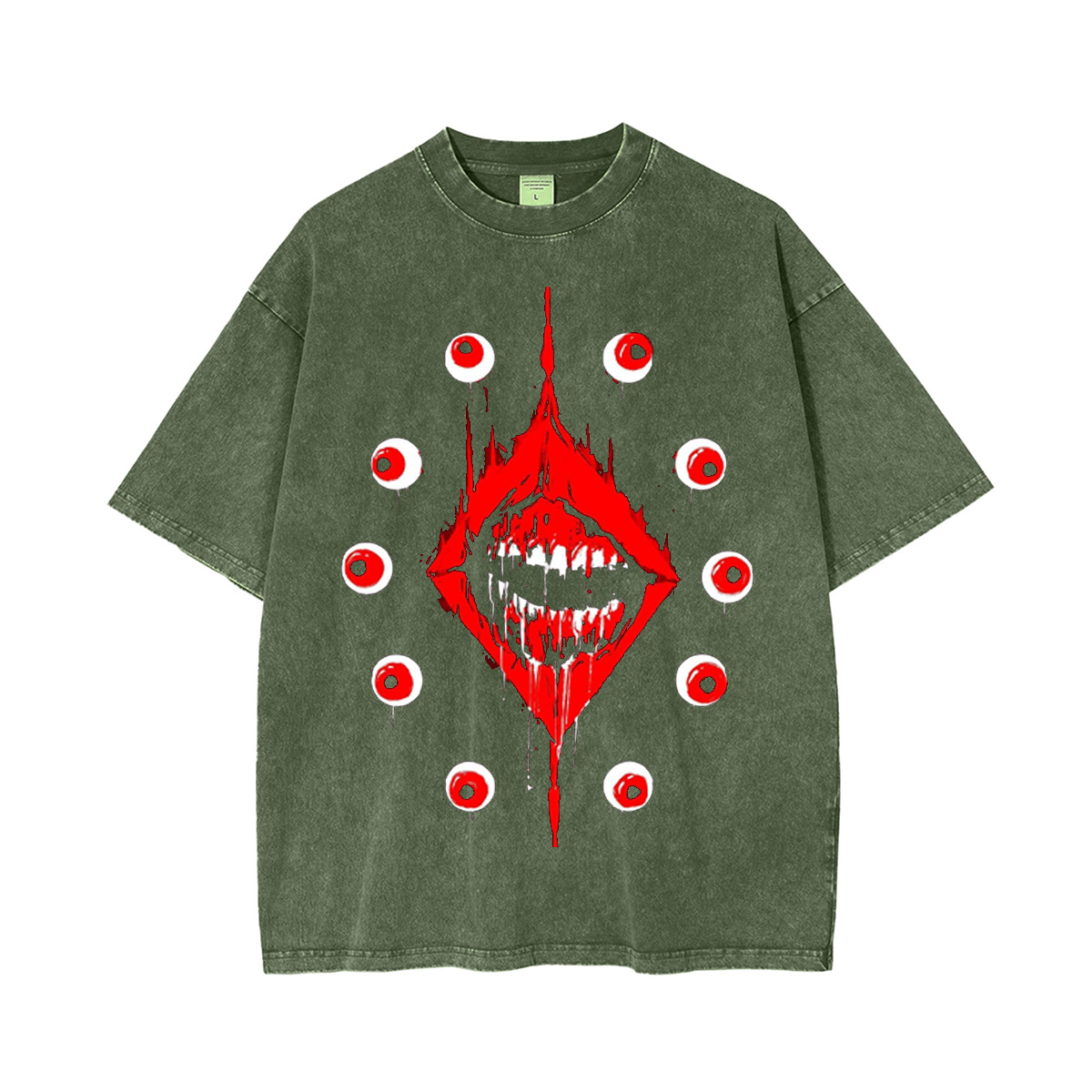 Ultrakill Game Oversized T-shirt/Crewneck/Hoodie