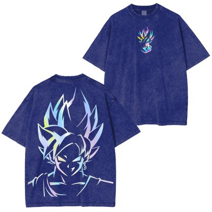 Goku Dragon Ball Oversized T-shirt/Crewneck/Hoodie