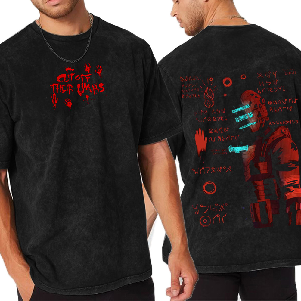 Dead Space Oversized T-shirt/Crewneck/Hoodie