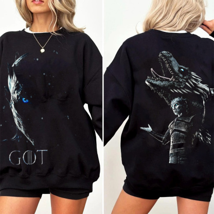 Game of Thrones Oversized T-shirt/Crewneck/Hoodie