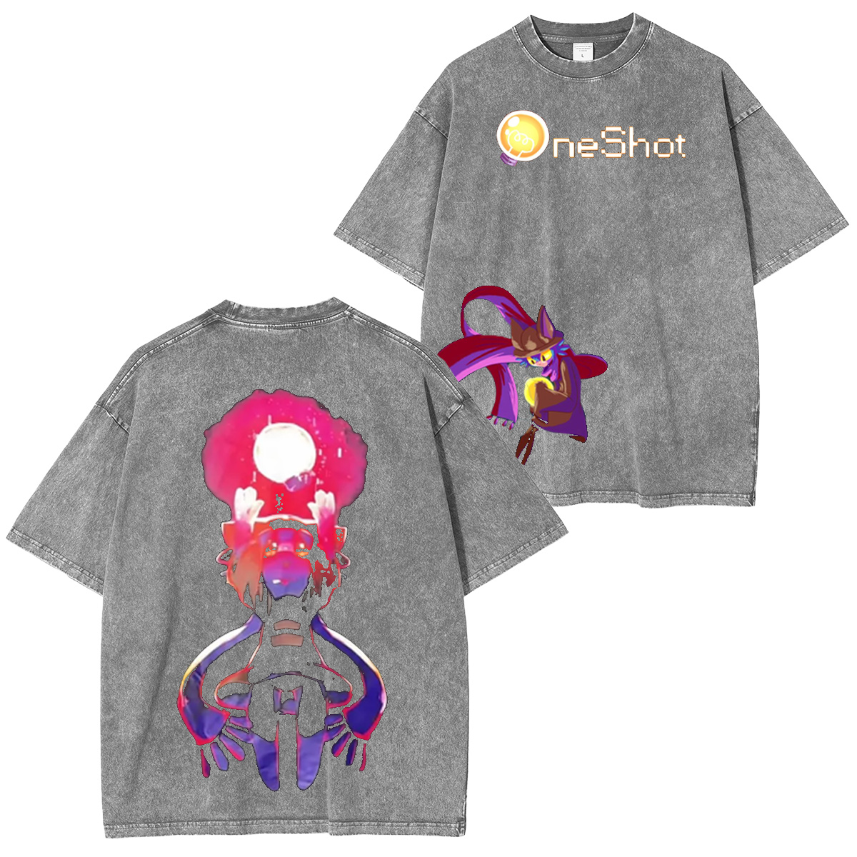 OneShot Oversized T-shirt/Crewneck/Hoodie