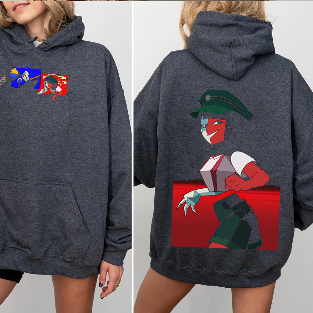 ENA DREAM BBQ Oversized T-shirt/Crewneck/Hoodie